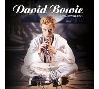 David Bowie - Liveandwell.com (2020
