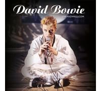David Bowie LIVEANDWELL.COM (Vinyl LP) 12" Remastered Album