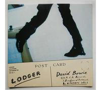 DAVID BOWIE - LODGER LP (VINYL) UK RCA 1979