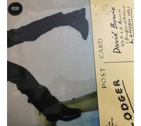 David Bowie - Lodger (2017 Remastered) (LP)