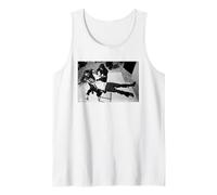 David Bowie Lodger - Set Copertina Album Duffy Archive Photography Canotta