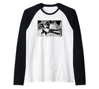 David Bowie Lodger - Set Copertina Album Duffy Archive Photography Maglia con Maniche Raglan