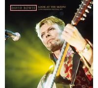 David Bowie Look at the Moon (Live Phoenix Festival 97) (Vinyl LP) 12" Album