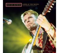 David Bowie Look at the Moon (Live Phoenix Festival 97) (Vinyl LP) 12" Album