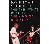 David Bowie & Lou Reed - The Thin White Duke Vs. The King of New York