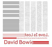 David Bowie - Love Is Lost (LP 12" Esclusiva Amazon.it)