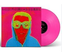 David Bowie - Lp David Bowie - Hallo Spaceboy (Pink Vinyl) (Record Store Day 2026)