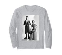 David Bowie Lulu Ziggy Stardust Era Foto 1973 Maglia a Manica