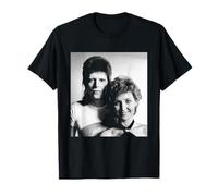 David Bowie Lulu Ziggy Stardust Era Ritratto 1973 Maglietta