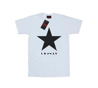 David Bowie Maglietta Logo Stella Uomo (BI20839)