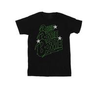 David Bowie Maglietta Neon Ragazzi (BI15219)