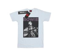 David Bowie Maglietta Poster Uomo (BI20892)