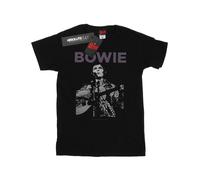 David Bowie Maglietta Poster Uomo (BI20892)