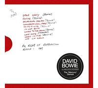 David Bowie – The 'Mercury' Demos (con John 'Hutch' Hutchinson) – Vinile 12" – Warner Music