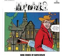 David Bowie Metrobolist: Nine Songs By David Bowie (CD) Album