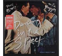DAVID BOWIE & MICK JAGGER - dancing in the street (3 mixes)