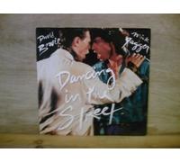 David Bowie, Mick Jagger - DAVID BOWIE & MICK JAGGER / DANCING IN THE STREET