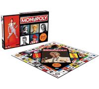 Winning Moves Gioco da Tavolo Monopoly David Bowie Advance to Heroes, Diamond Dogs