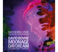 David Bowie - Moonage Daydream - 2 Cd (a film by brett morgen - digipack)
