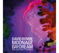 David Bowie Moonage Daydream: A Film By Brett Morgen (CD) Album
