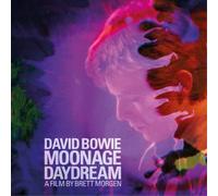 David Bowie Moonage Daydream: A Film By Brett Morgen (Vinyl LP) 12" Album