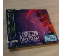 DAVID BOWIE MOONAGE DAYDREAM colonna sonora CD giapponese