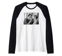 David Bowie Mostri Spaventosi Trucco Duffy Archivio Fotografia Maglia con Maniche Raglan