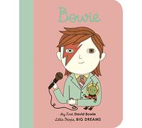 David Bowie: My First David Bowie [BOARD BOOK] (26)