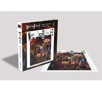 David Bowie Never Let Me Down (500 Piece Jigsaw Puzzle)