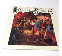 David Bowie - NEVER LET ME DOWN ALBUM) UK EMI 1987