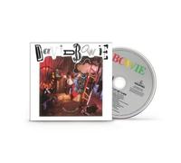 David Bowie - Never Let Me Down - Cd