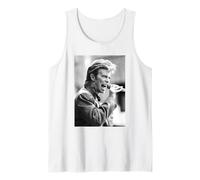David Bowie Never Let Me Down Era Glass Spider Tour Canotta