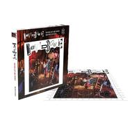 David Bowie Rock Saws Jigsaw Puzzle Never Let Me Down (500 Pezzi) Phd Merchandis