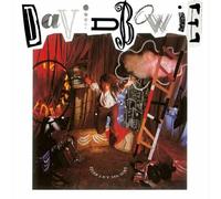David Bowie - Never Let Me Down (2018 Remastered) (LP)