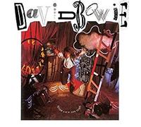 David Bowie - Never Let Me Down - Vinile (18o gr. - remastered)