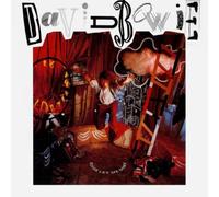 David Bowie - Never Let Me Down (2018 Remastered) (LP)