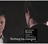 Bowie, David - Nothing Has Changed