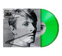 david bowie - on my tvc15 (green vinyl)