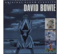 David Bowie - Original Album Classics [3 CD]