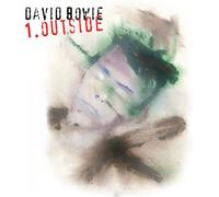 David Bowie Outside (Vinyl LP) 12" Album