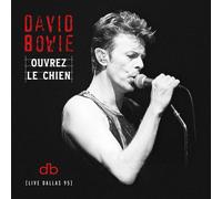 David Bowie Ouvrez Le Chien (Live Dallas 95) (Vinyl LP) 12" Album