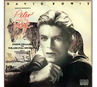Bowie David (Narrator) - Peter and the Wolf
