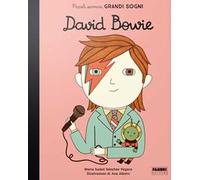 David Bowie. Piccoli uomini, grandi sogni