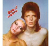 David Bowie - Pin Ups by David Bowie (2015-08-03)