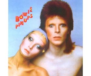 David Bowie Pin Ups (Vinyl LP) 12" Album