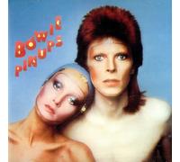 DAVID BOWIE - PINUPS 1981 IMPORT [GERMANY] VINYL LP DAVID BOWIE