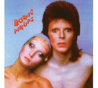 David Bowie Pin Ups (CD) Remastered Album