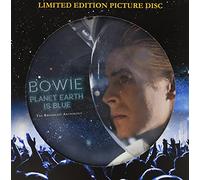 David Bowie - Planet Earth Is Blue (Picture Disc)