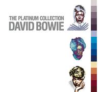 David Bowie - Platinum Collection