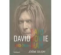 David Bowie: Rainbowman 1983-2016
